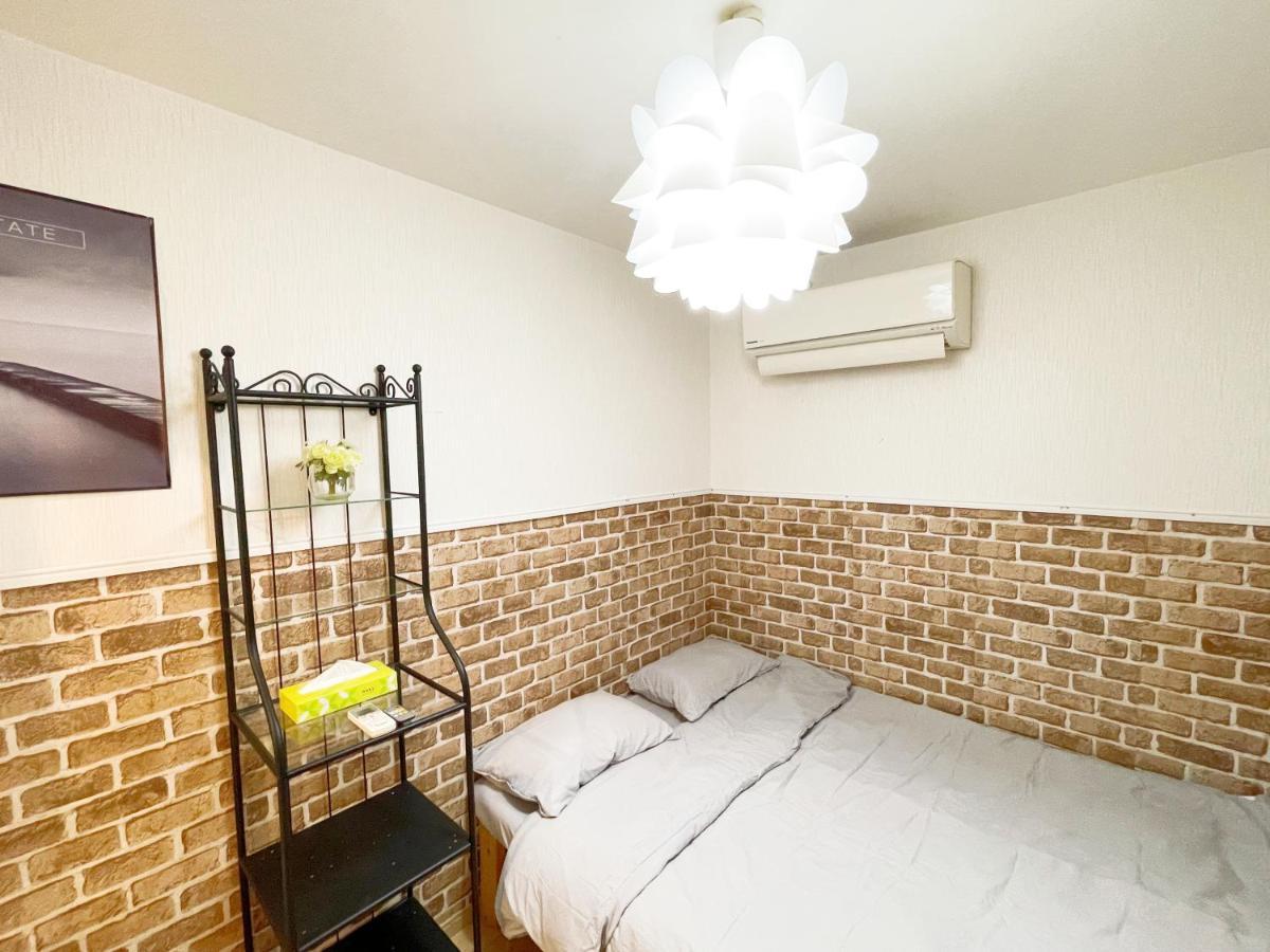 新宿10分6人可nini Apartemen Tokyo