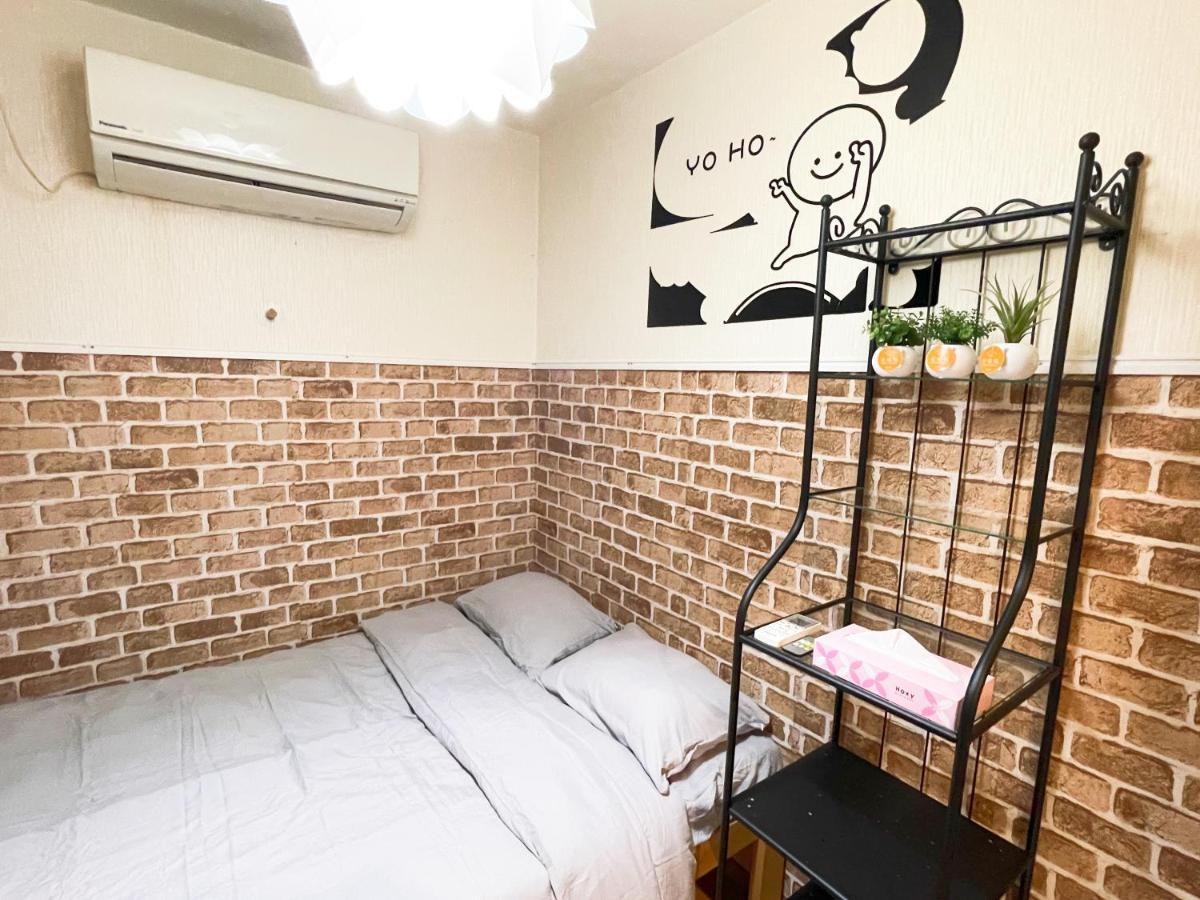 新宿10分6人可nini Apartemen Tokyo