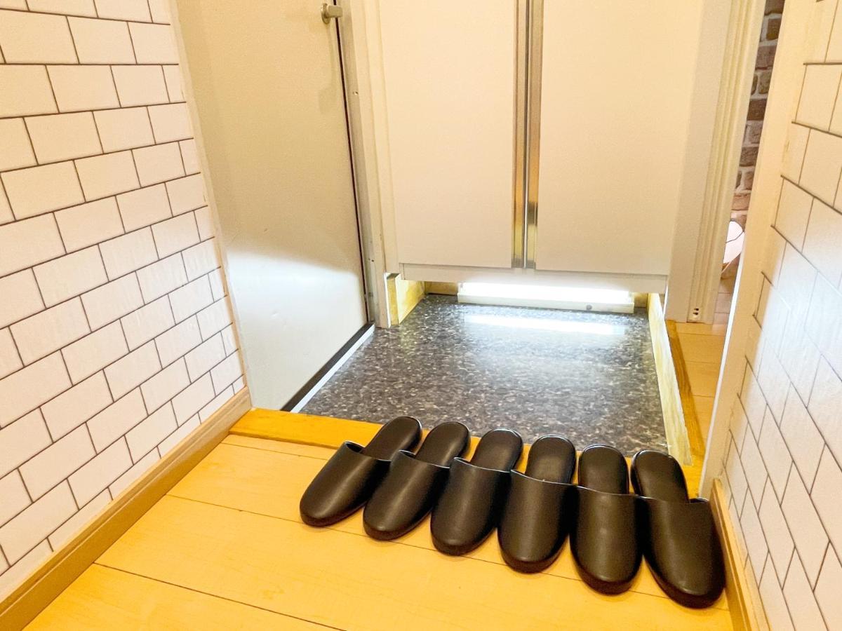 新宿10分6人可nini Apartemen *