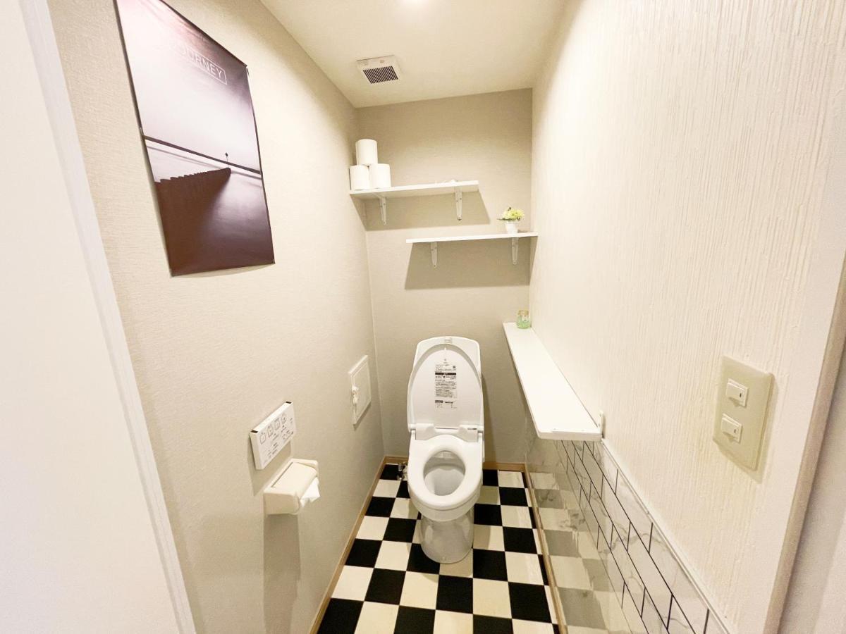 新宿10分6人可nini Apartemen *